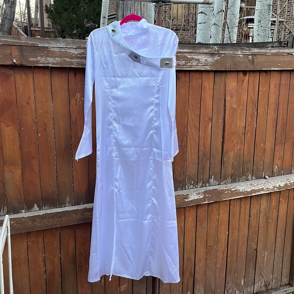 Princess Leia Costume